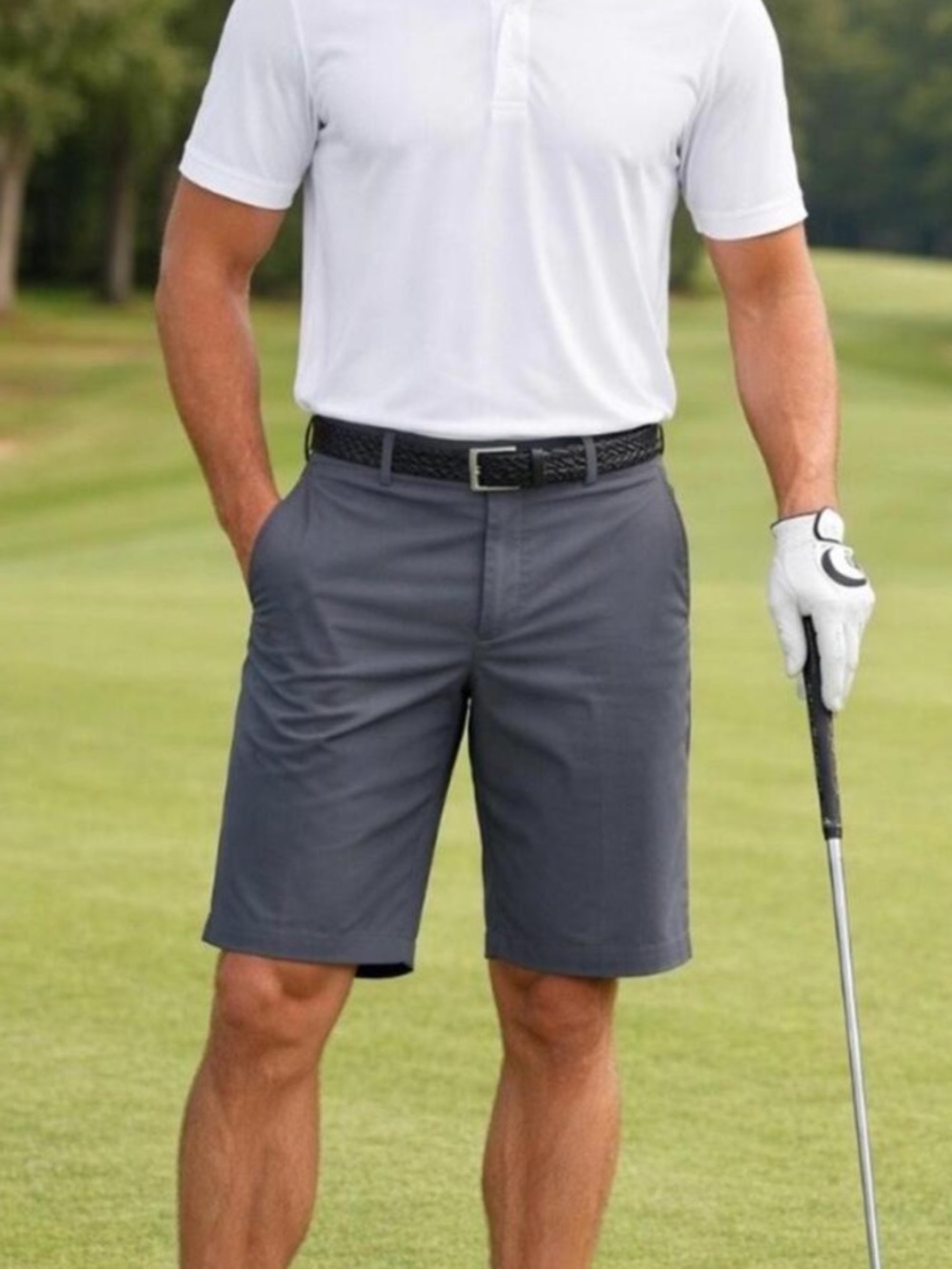 Nike Golf Dri-FIT Performance Shorts